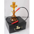 Tobacco LED Glass Shisha Hookah